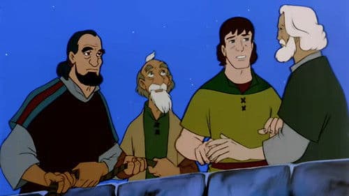 Saul of Tarsus Bild 1