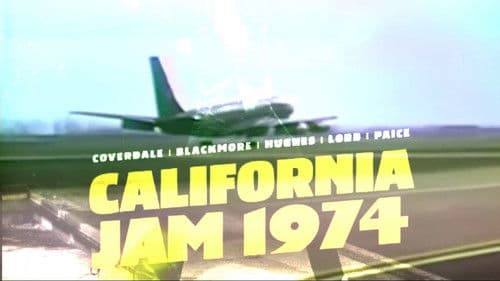 Deep Purple - California Jam 1974 Bild 1