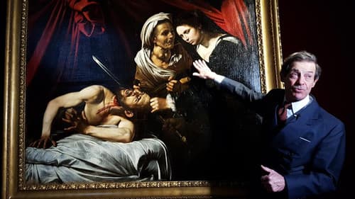 Die Affäre Caravaggio Bild 2