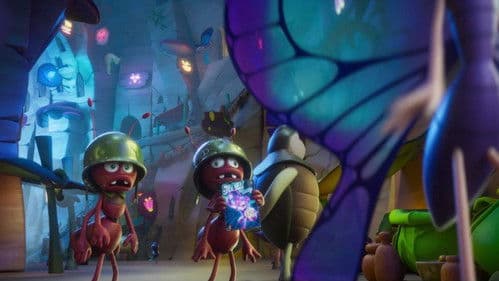 Arnie & Barney Bild 2