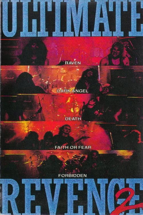 Combat Tour live: The Ultimate Revenge 2