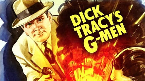 Dick Tracy's G-Men Bild 3