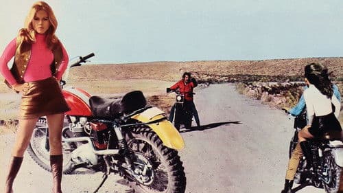 Die wilden Schläger von Rockers-Town Bild 7