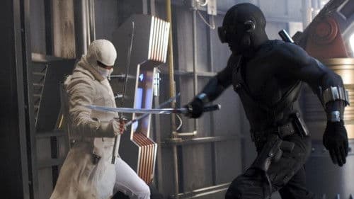 G.I. Joe - Geheimauftrag Cobra Bild 7