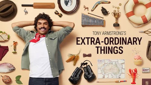 Tony Armstrong's Extra-ordinary Things Bild 2