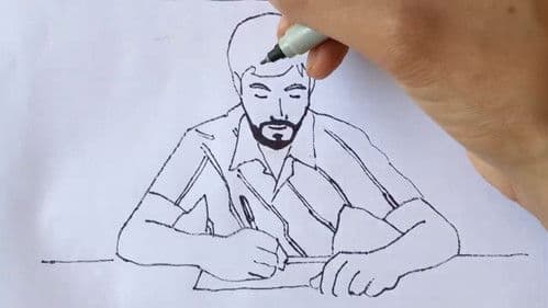 Cristóbal Briceño - Desde la cabaña Bild 1