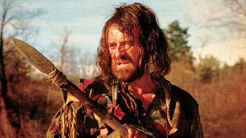 Ein Mann in der Wildnis Bild 4