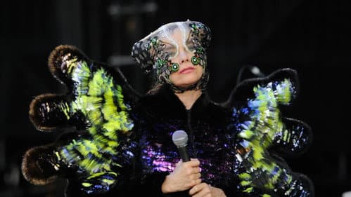 Björk - Vulnicura Live Bild 1
