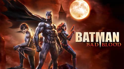 Batman: Bad Blood Bild 6
