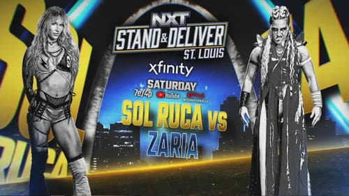NXT Stand & Deliver 2026 Bild 8