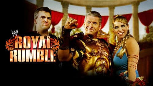 WWE Royal Rumble 2006 Bild 2