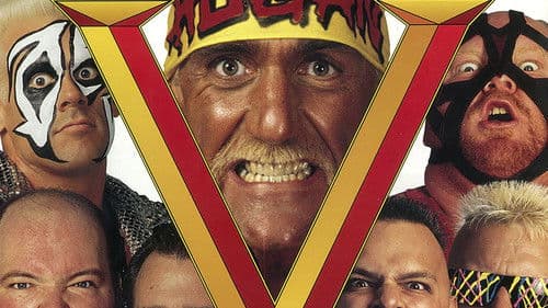 WCW SuperBrawl V Bild 1