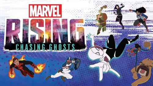 Marvel Rising: Die Jagd nach Ghost Bild 5