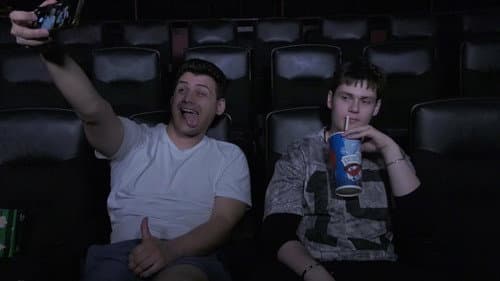 Movie Night Bild 3