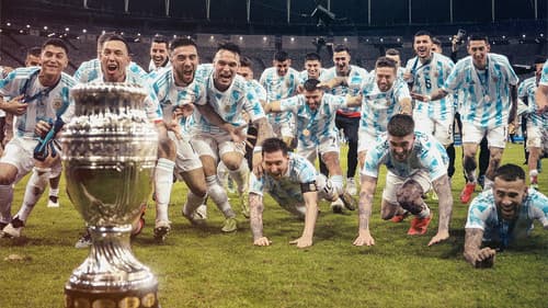 Selección Argentina, la serie - Camino a Qatar Bild 1