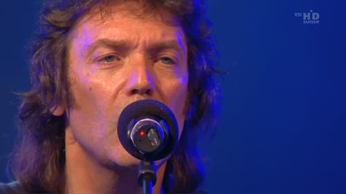 Steve Hackett - Electric Band: Estival Jazz Lugano Bild 1