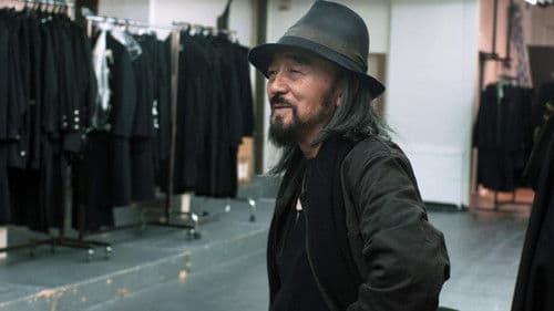 Yohji Jamamoto: Rebel In Black Bild 1