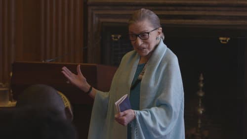RBG - Ein Leben für die Gerechtigkeit Bild 6