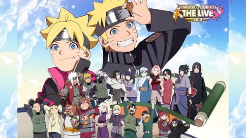 Naruto to Boruto: The Live 2019 Bild 1