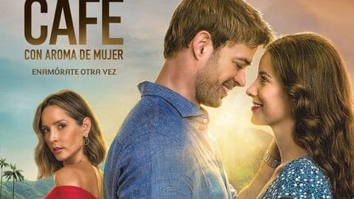 Café con aroma de mujer Bild 2