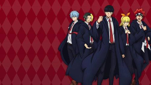 MASHLE: MAGIC AND MUSCLES Bild 6