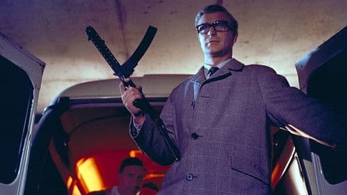 Ipcress - Streng Geheim Bild 5