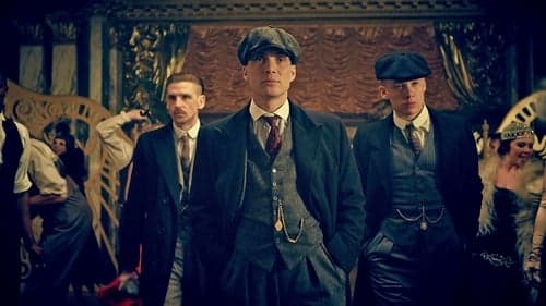 Peaky Blinders - Gangs of Birmingham Bild 6