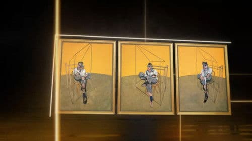 Bacon-Freud, face à face Bild 7