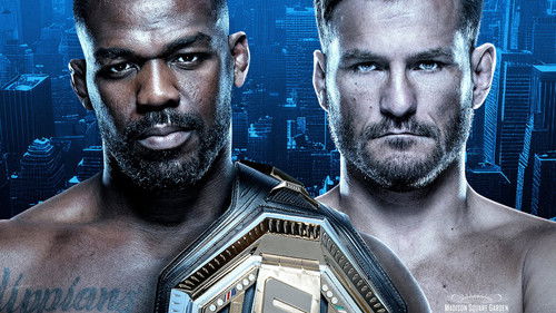 UFC 309: Jones vs. Miocic Bild 3