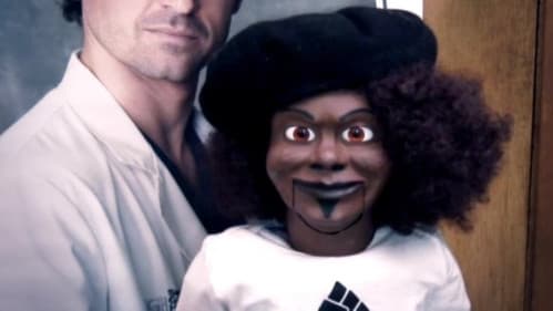 Black Devil Doll Bild 1