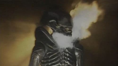 Giger - tajunnan ydin Bild 2