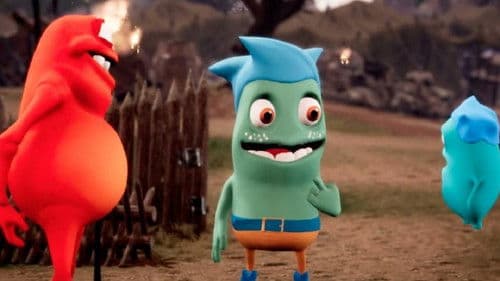 Das Geheimnis der Trolle & Drachen Bild 5