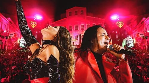 Silvânia e Berg: Duas Paixões - Ao Vivo em Salvador Bild 1