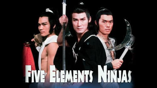Five Element Ninjas Bild 1