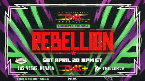 TNA Rebellion 2024 Bild 2