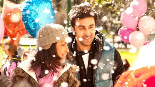Anjaana Anjaani Bild 2