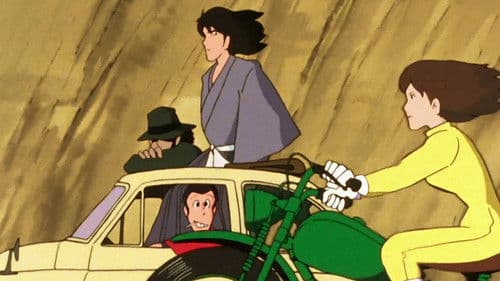Lupin the Third: Greatest Capers Bild 2