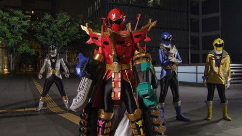 海賊戦隊テン・ゴーカイジャー Bild 7