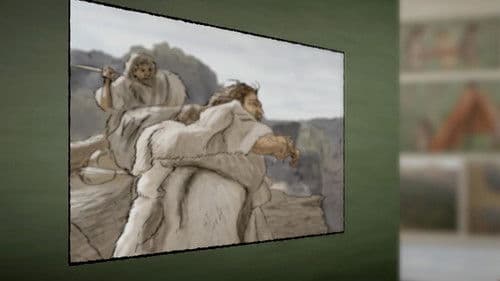 La vie au temps de Cro-Magnon Bild 1