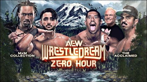 AEW WrestleDream 2024: Zero Hour Bild 1