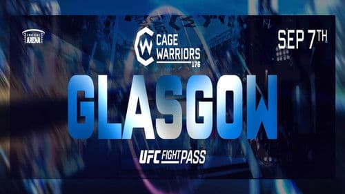 Cage Warriors 176: Glasgow Bild 1