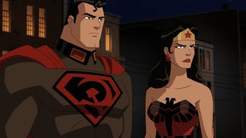 Superman: Red Son Bild 5