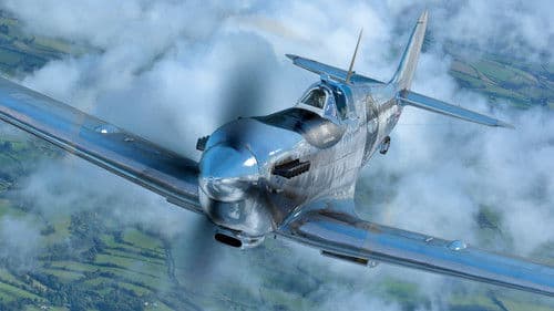 Silver Spitfire: The Longest Flight Bild 8