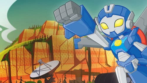 Transformers: Rescue Bots Academy Bild 1