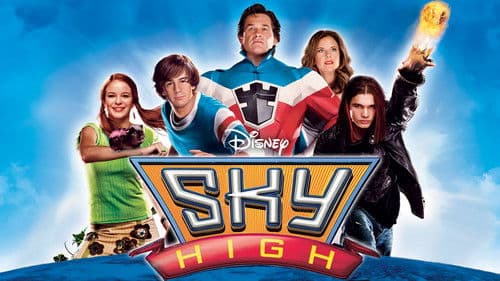 Sky High - Diese Highschool hebt ab! Bild 3