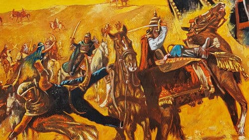 Zadar-Khan, der Wüstenrebell Bild 1