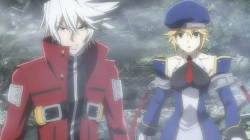 BlazBlue: Alter Memory Bild 2