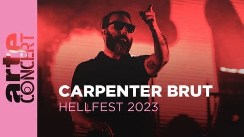 Carpenter Brut - Hellfest 2023 Bild 3