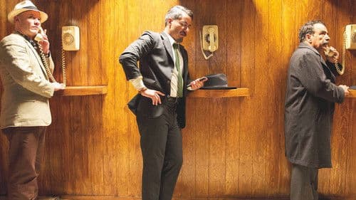 El Complot Mongol Bild 1