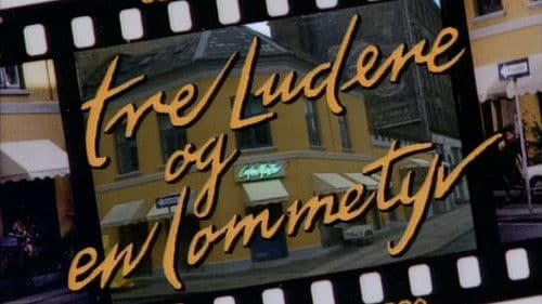 Tre ludere og en lommetyv Bild 1